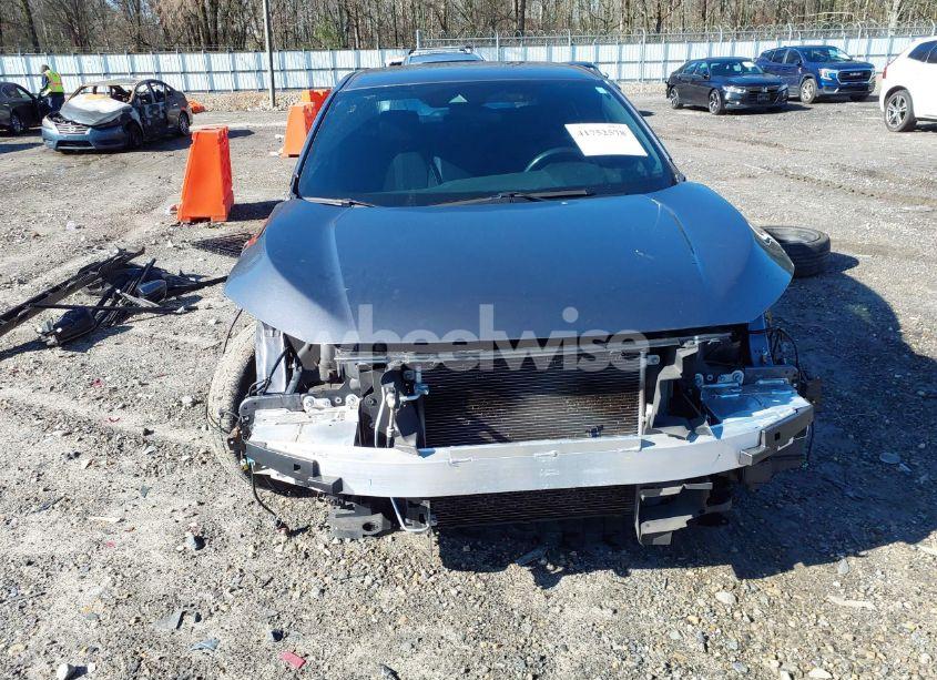 Photo 13 of 2021 Honda Civic SPORT (VIN 2HGFC2F8XMH545085)