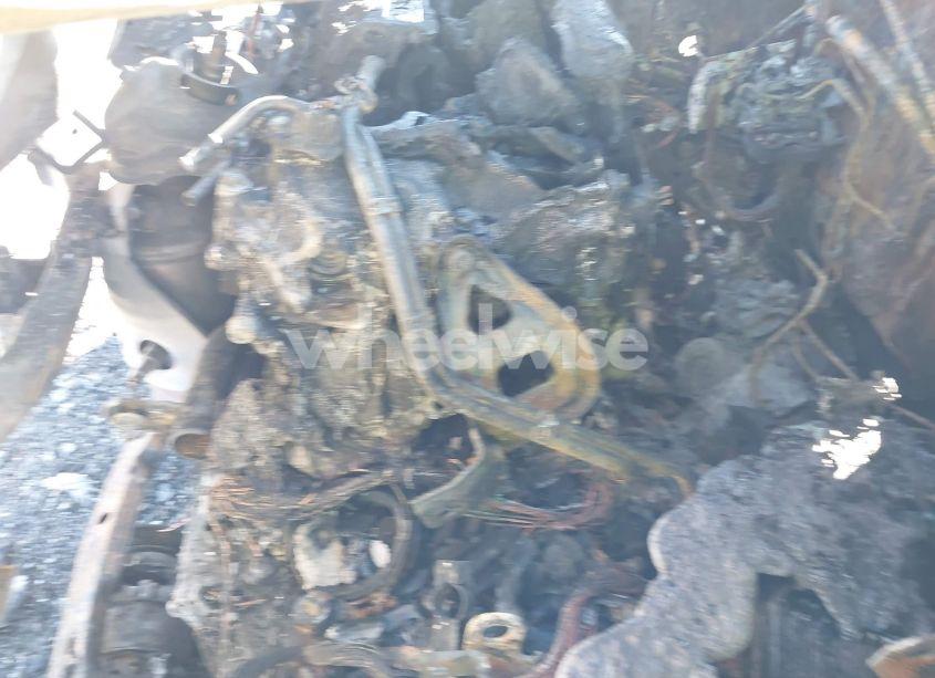 Photo 10 of 2021 Honda Civic SPORT (VIN 2HGFC2F8XMH545460)