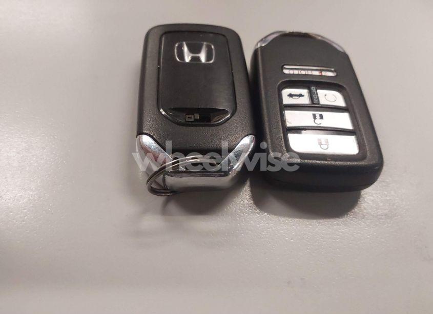 Photo 11 of 2021 Honda Civic SPORT (VIN 2HGFC2F8XMH545460)