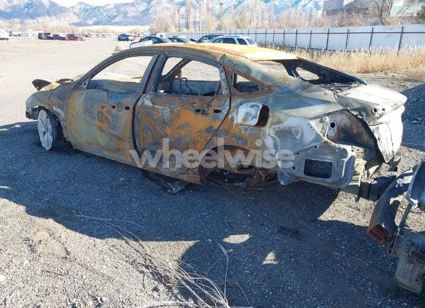 Photo 3 of 2021 Honda Civic SPORT (VIN 2HGFC2F8XMH545460)