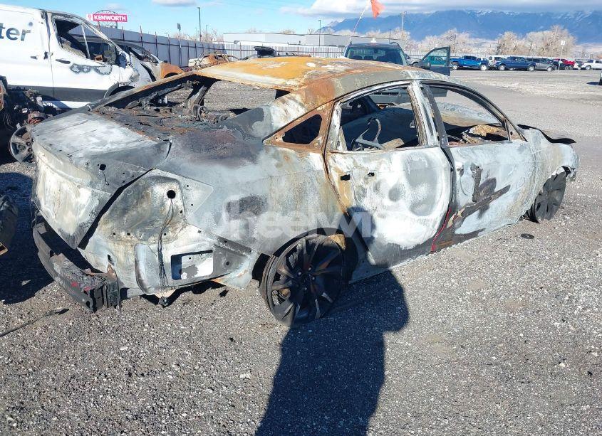 Photo 4 of 2021 Honda Civic SPORT (VIN 2HGFC2F8XMH545460)