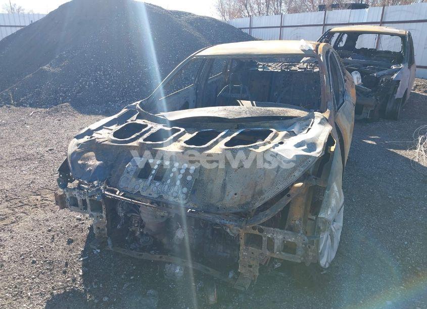 Photo 6 of 2021 Honda Civic SPORT (VIN 2HGFC2F8XMH545460)