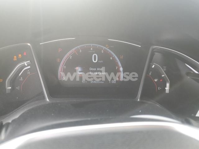 2021 HONDA CIVIC SPORT (VIN 2HGFC2F8XMH553011) main photo