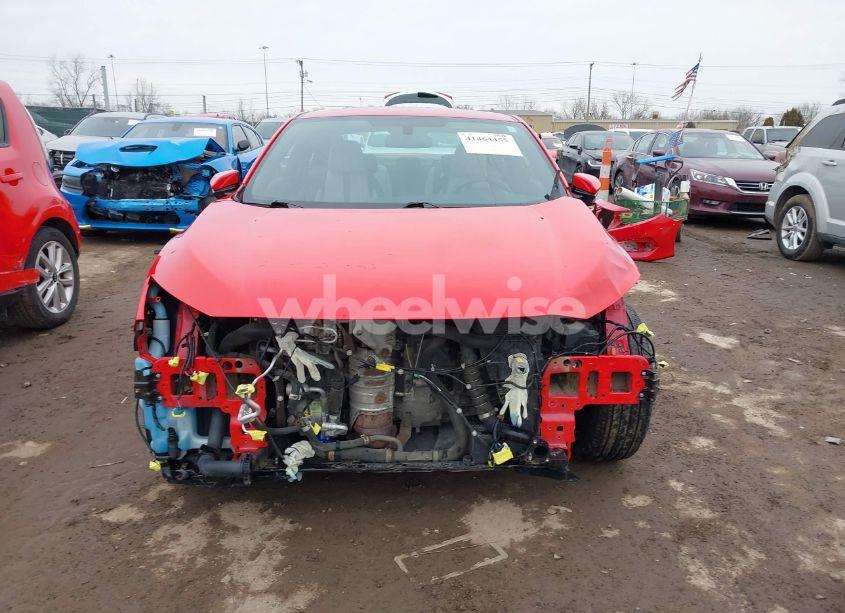 Photo 13 of 2018 Honda Civic EX-T (VIN 2HGFC3A33JH350037)