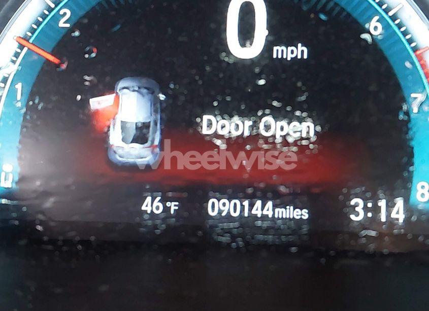 Photo 16 of 2018 Honda Civic EX-T (VIN 2HGFC3A33JH350037)