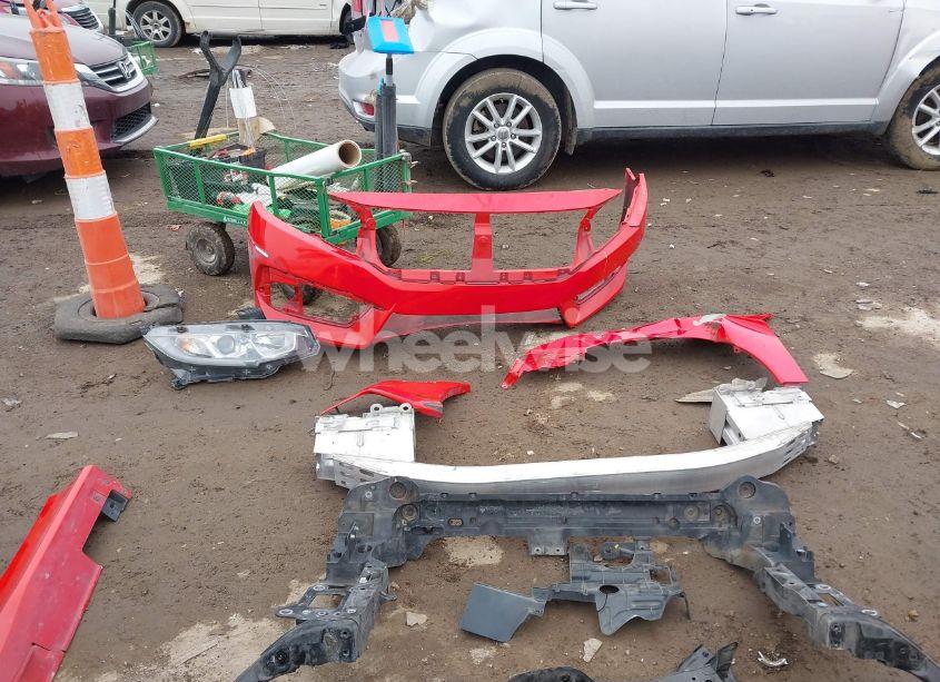 Photo 19 of 2018 Honda Civic EX-T (VIN 2HGFC3A33JH350037)