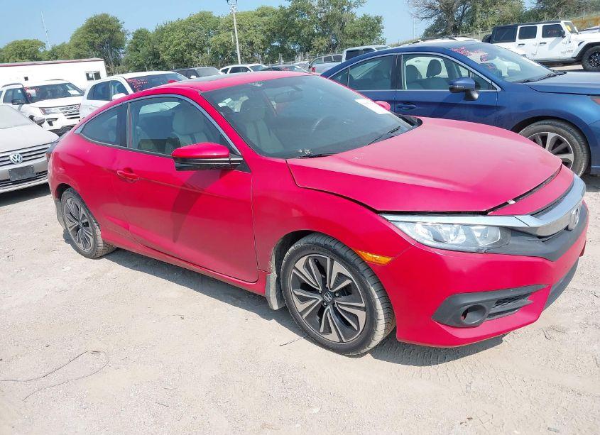 2017 Honda Civic EX-T (VIN 2HGFC3A36HH359082) main photo