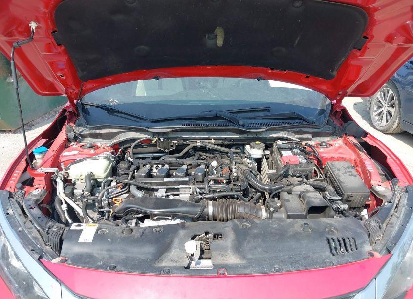 Photo 10 of 2017 Honda Civic EX-T (VIN 2HGFC3A36HH359082)