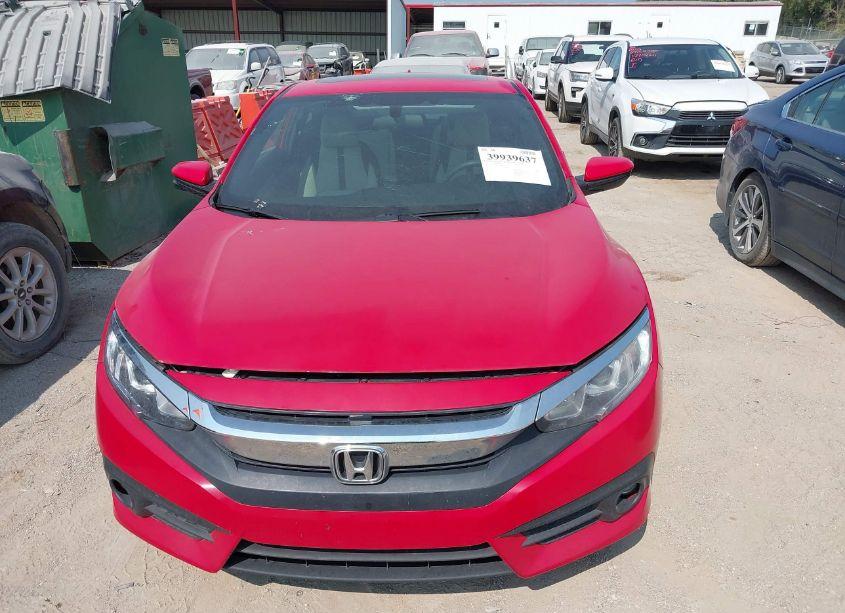 Photo 12 of 2017 Honda Civic EX-T (VIN 2HGFC3A36HH359082)