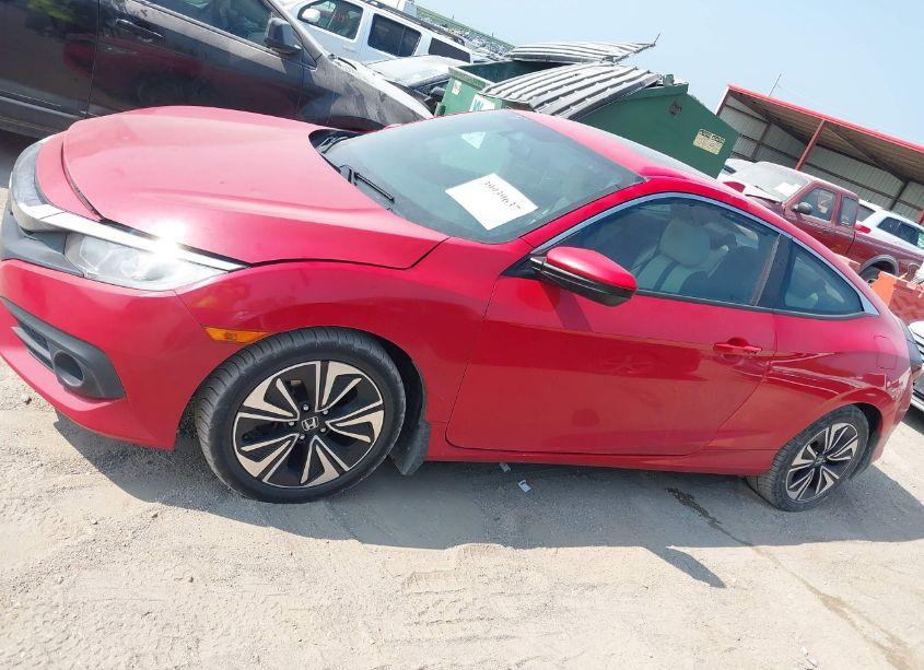 Photo 14 of 2017 Honda Civic EX-T (VIN 2HGFC3A36HH359082)