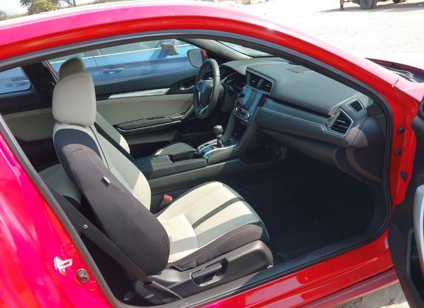 Photo 5 of 2017 Honda Civic EX-T (VIN 2HGFC3A36HH359082)