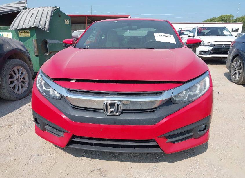 Photo 6 of 2017 Honda Civic EX-T (VIN 2HGFC3A36HH359082)