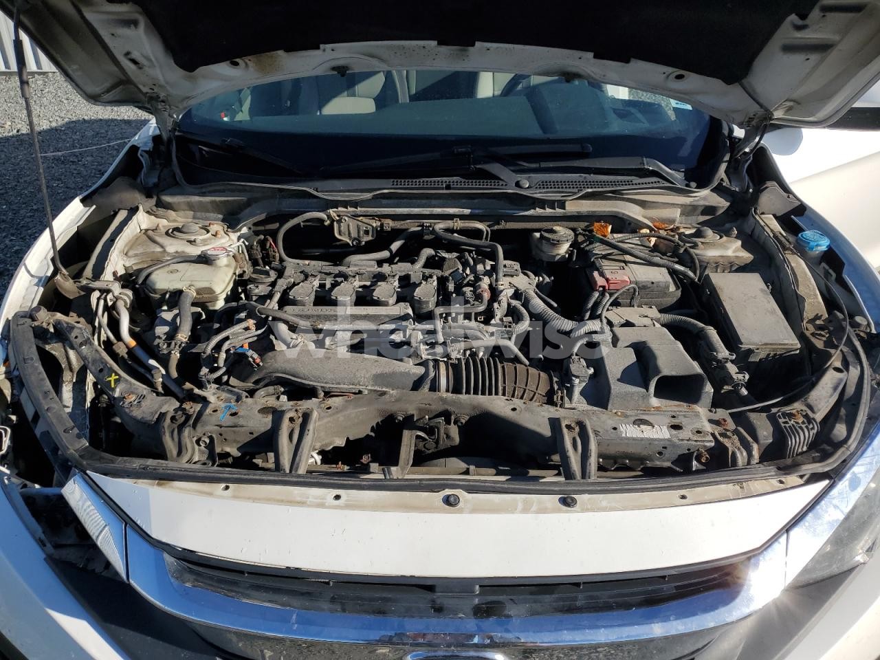 Photo 11 of 2018 HONDA CIVIC EX (VIN 2HGFC3A36JH450164)