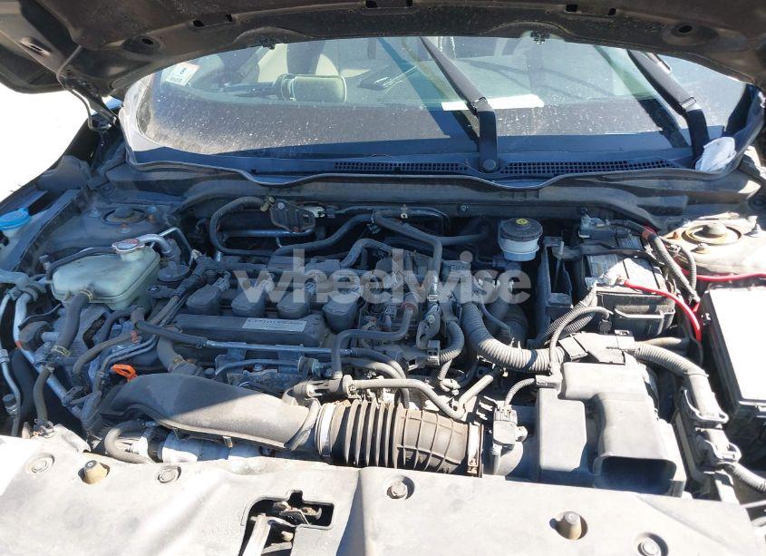 Photo 10 of 2017 Honda Civic EX-T (VIN 2HGFC3A3XHH361255)