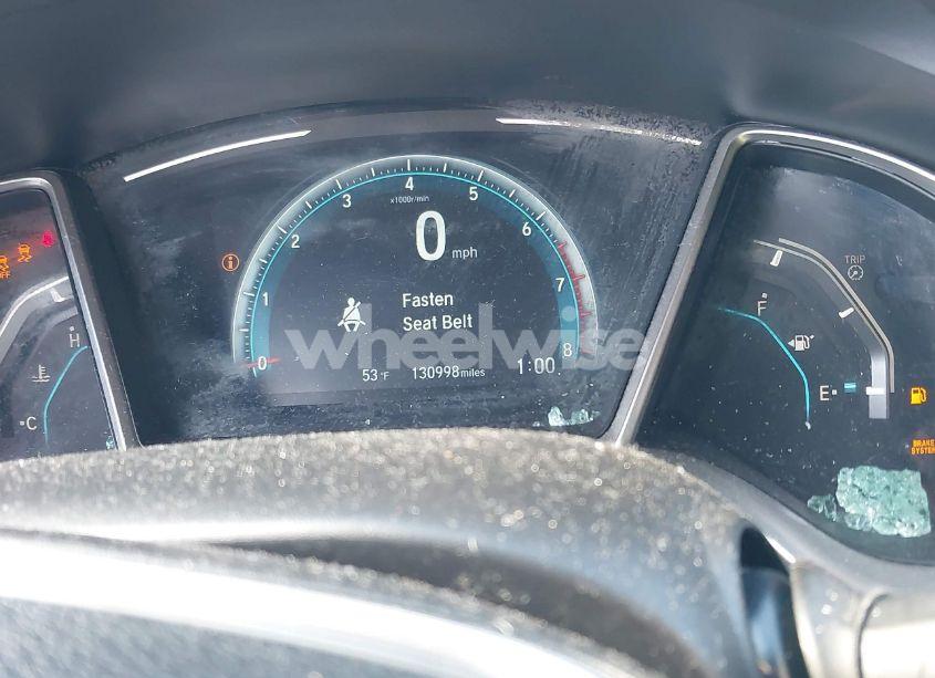 Photo 15 of 2017 Honda Civic EX-T (VIN 2HGFC3A3XHH361255)