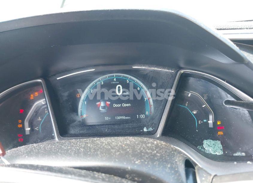 Photo 7 of 2017 Honda Civic EX-T (VIN 2HGFC3A3XHH361255)