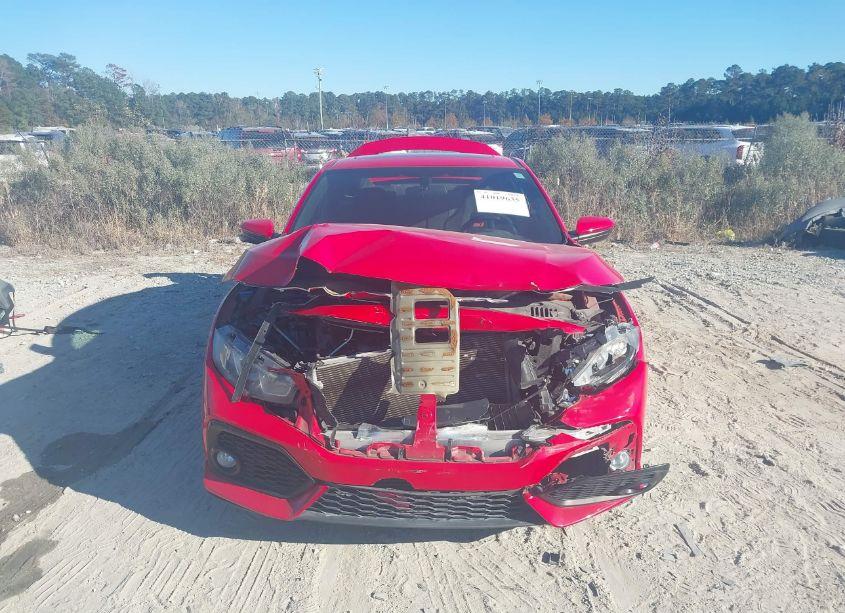 Photo 12 of 2017 Honda Civic SI (VIN 2HGFC3A50HH751671)