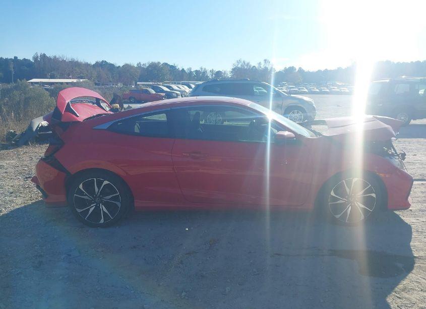 Photo 13 of 2017 Honda Civic SI (VIN 2HGFC3A50HH751671)