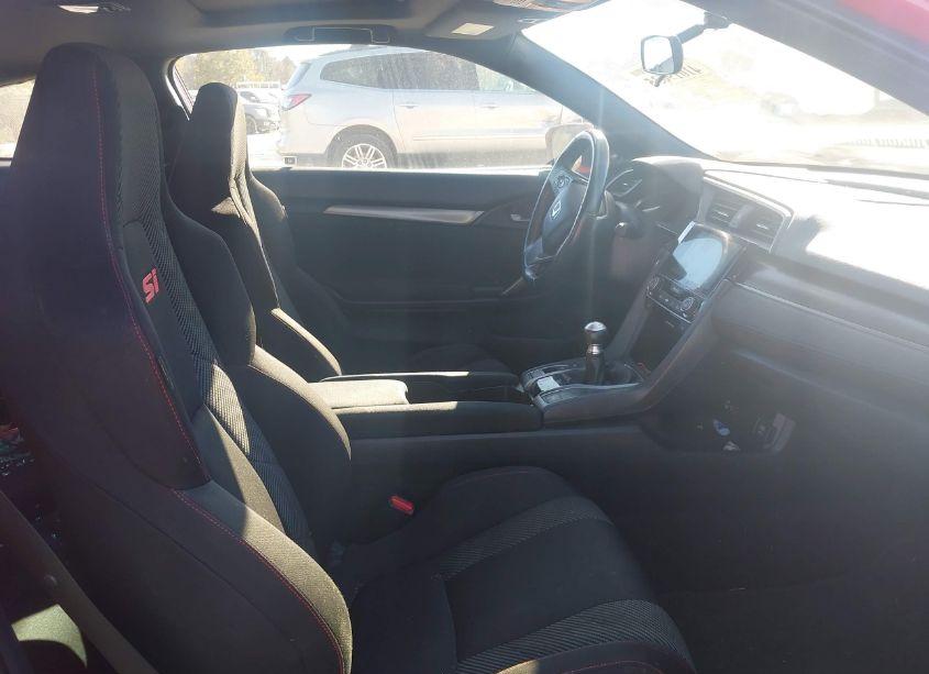 Photo 5 of 2017 Honda Civic SI (VIN 2HGFC3A50HH751671)