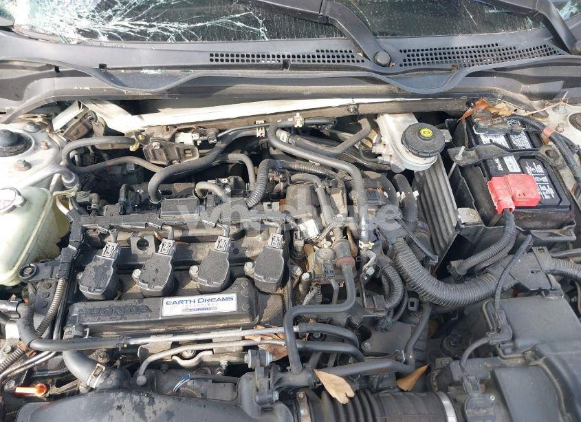 Photo 10 of 2017 Honda Civic SI (VIN 2HGFC3A50HH753145)