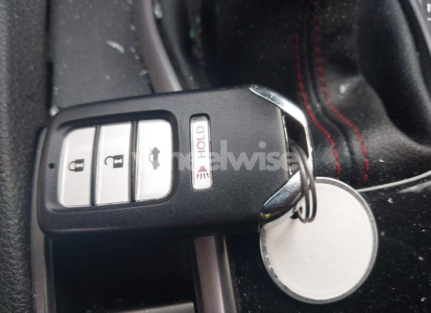 Photo 11 of 2017 Honda Civic SI (VIN 2HGFC3A50HH753145)