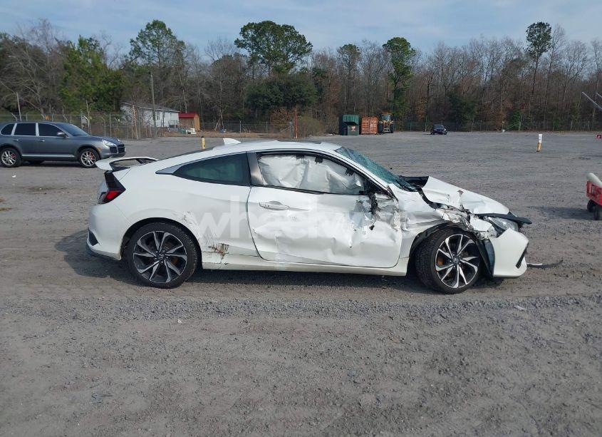 Photo 13 of 2017 Honda Civic SI (VIN 2HGFC3A50HH753145)