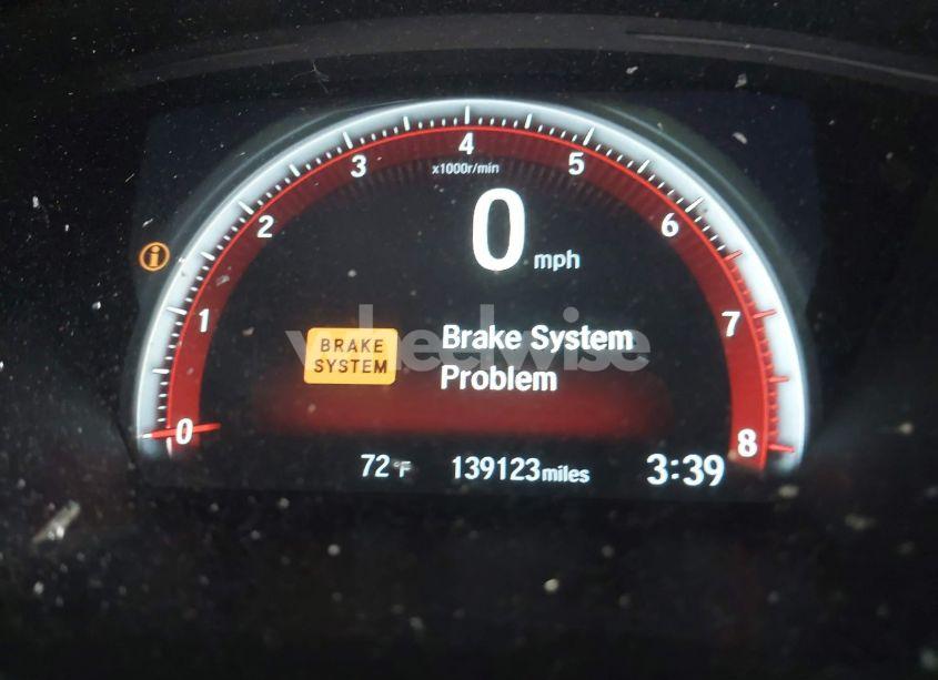 Photo 15 of 2017 Honda Civic SI (VIN 2HGFC3A50HH753145)