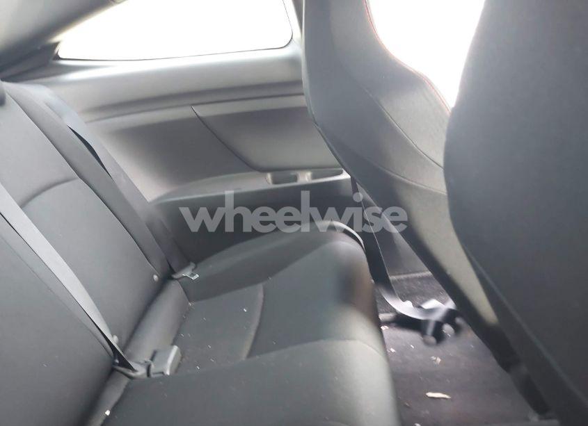Photo 8 of 2017 Honda Civic SI (VIN 2HGFC3A50HH753145)