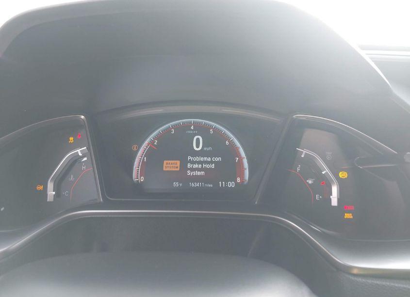 Photo 7 of 2018 Honda Civic SI (VIN 2HGFC3A50JH753863)