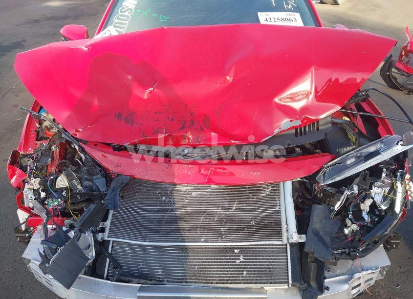 Photo 10 of 2019 Honda Civic SI (VIN 2HGFC3A50KH752231)