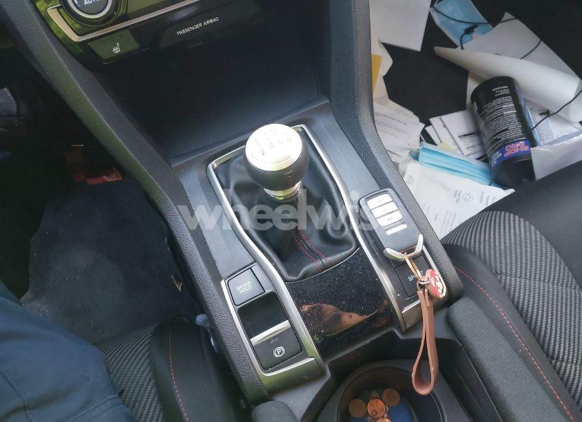 Photo 11 of 2019 Honda Civic SI (VIN 2HGFC3A50KH752231)