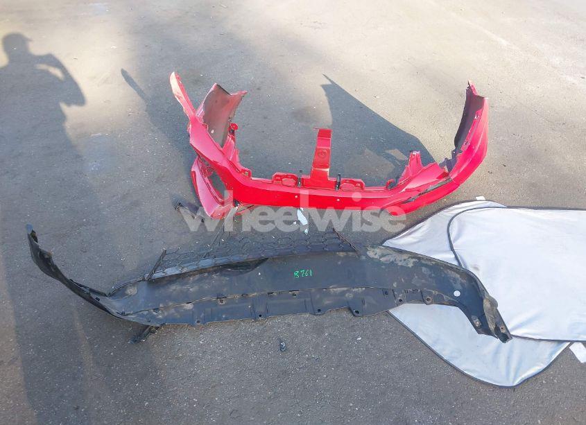 Photo 12 of 2019 Honda Civic SI (VIN 2HGFC3A50KH752231)