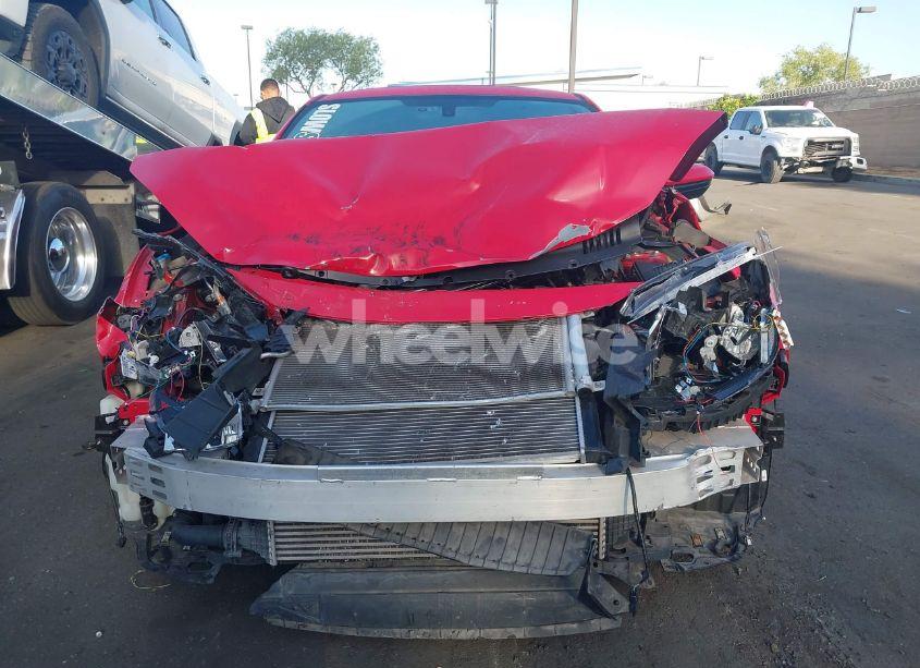 Photo 13 of 2019 Honda Civic SI (VIN 2HGFC3A50KH752231)