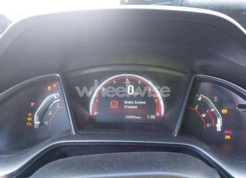 Photo 16 of 2019 Honda Civic SI (VIN 2HGFC3A50KH752231)