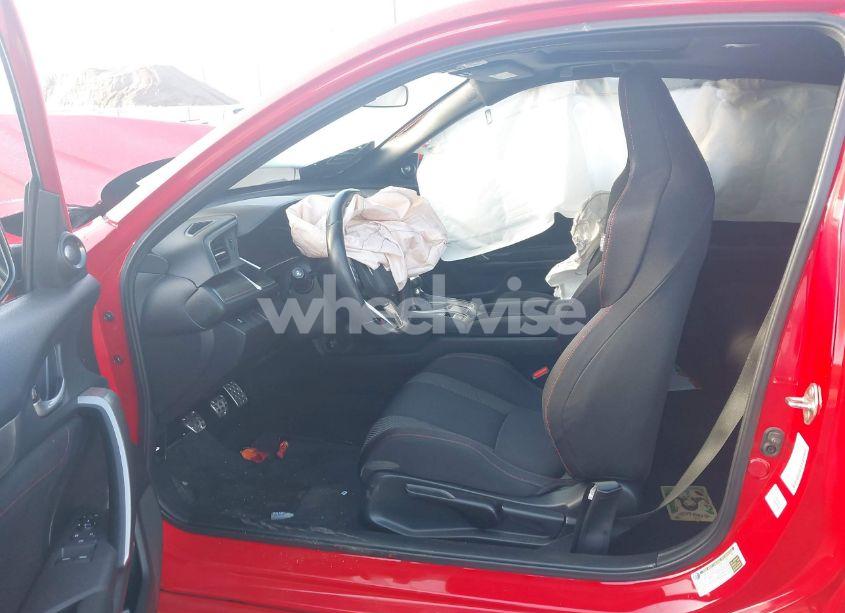 Photo 5 of 2019 Honda Civic SI (VIN 2HGFC3A50KH752231)