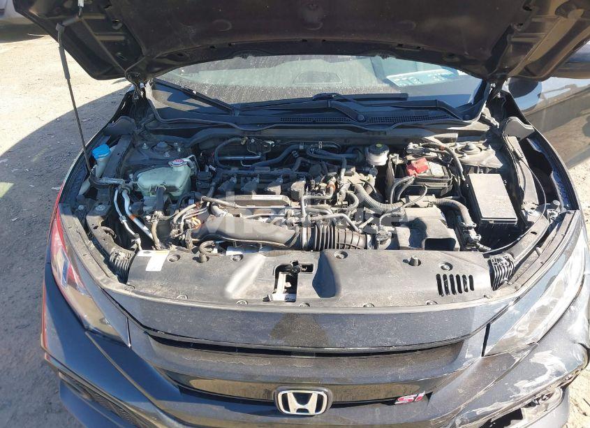 Photo 10 of 2019 Honda Civic SI (VIN 2HGFC3A50KH755307)