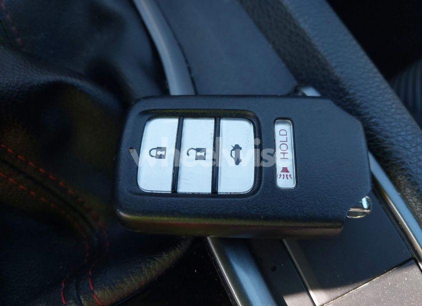 Photo 11 of 2019 Honda Civic SI (VIN 2HGFC3A50KH755307)