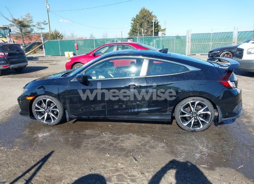 Photo 14 of 2019 Honda Civic SI (VIN 2HGFC3A50KH755307)