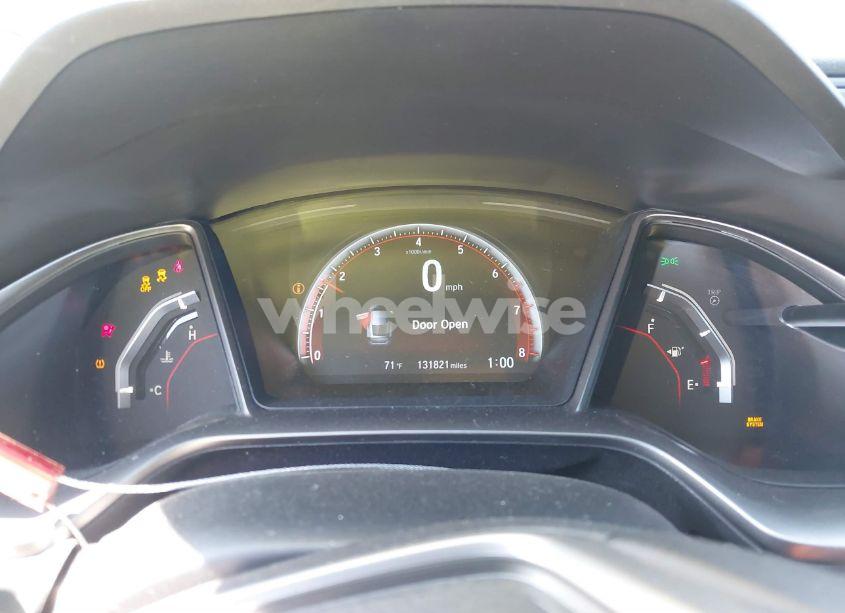 Photo 7 of 2019 Honda Civic SI (VIN 2HGFC3A50KH755307)