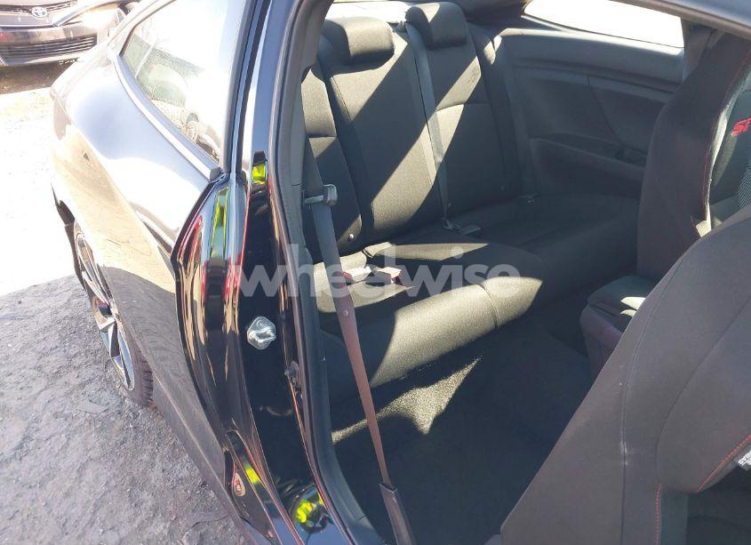 Photo 8 of 2019 Honda Civic SI (VIN 2HGFC3A50KH755307)