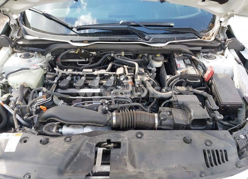 Photo 10 of 2020 Honda Civic SI COUPE (VIN 2HGFC3A50LH750061)