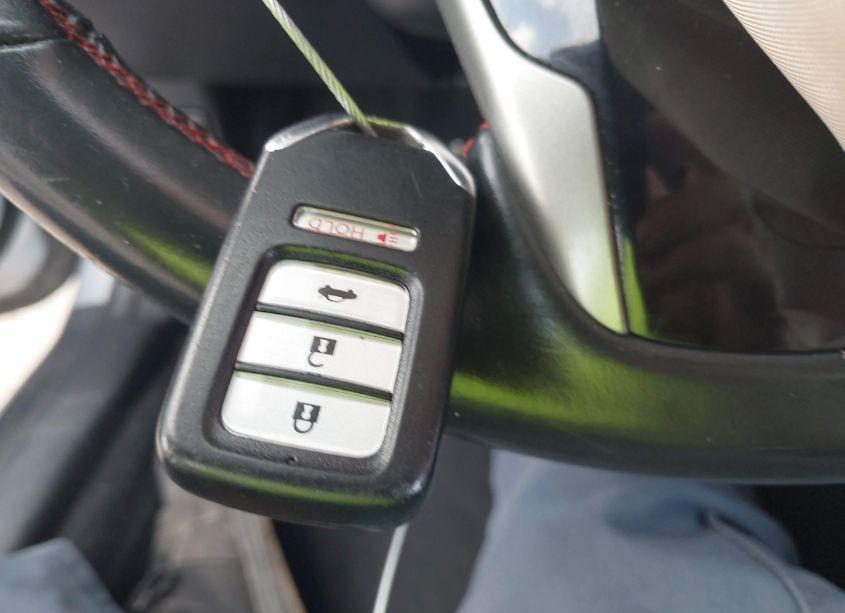 Photo 11 of 2020 Honda Civic SI COUPE (VIN 2HGFC3A50LH750898)