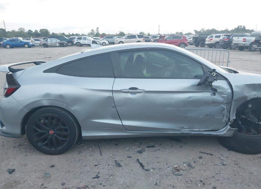 Photo 13 of 2020 Honda Civic SI COUPE (VIN 2HGFC3A50LH750898)