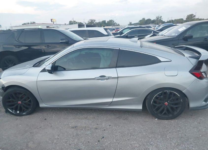 Photo 14 of 2020 Honda Civic SI COUPE (VIN 2HGFC3A50LH750898)