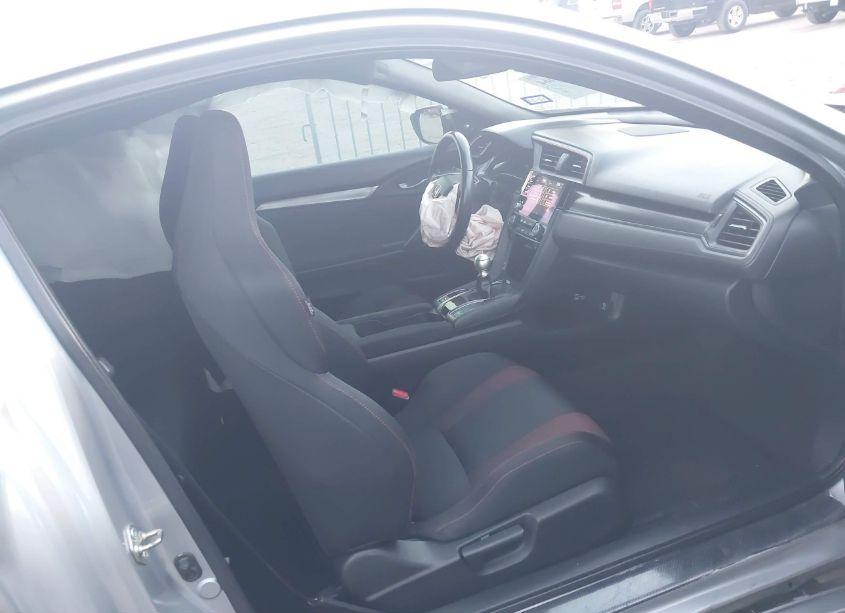 Photo 5 of 2020 Honda Civic SI COUPE (VIN 2HGFC3A50LH750898)