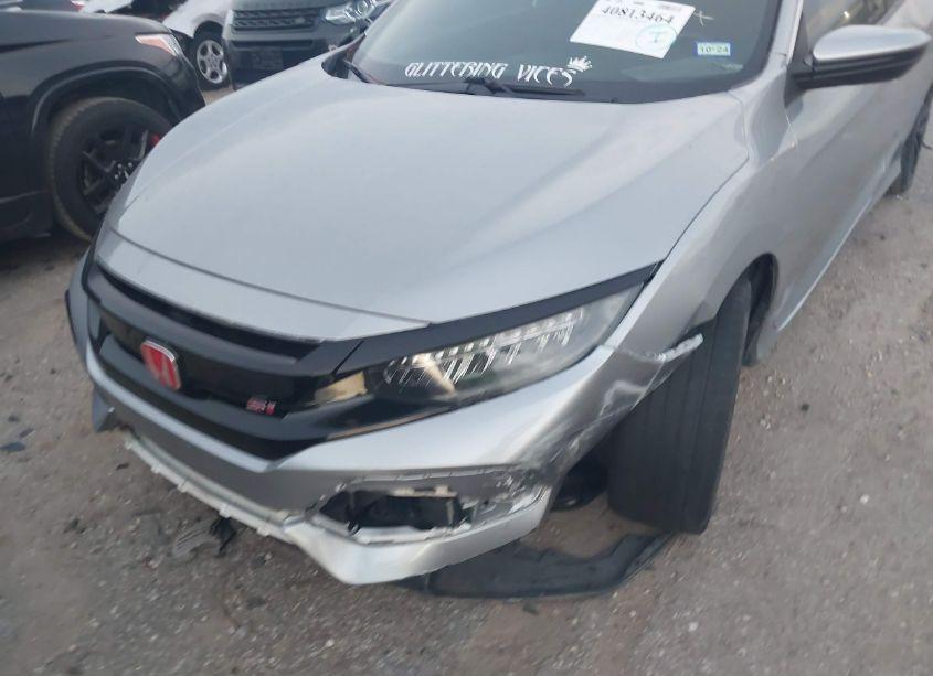 Photo 6 of 2020 Honda Civic SI COUPE (VIN 2HGFC3A50LH750898)