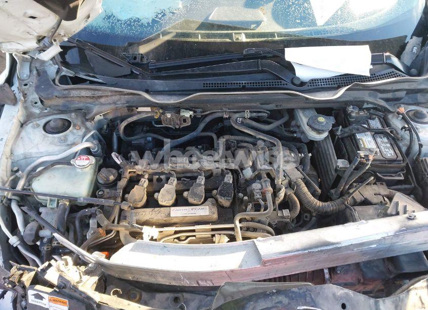 Photo 10 of 2018 Honda Civic SI (VIN 2HGFC3A51JH750485)