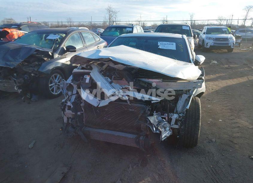 Photo 12 of 2018 Honda Civic SI (VIN 2HGFC3A51JH750485)