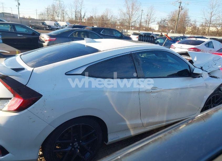 Photo 13 of 2018 Honda Civic SI (VIN 2HGFC3A51JH750485)