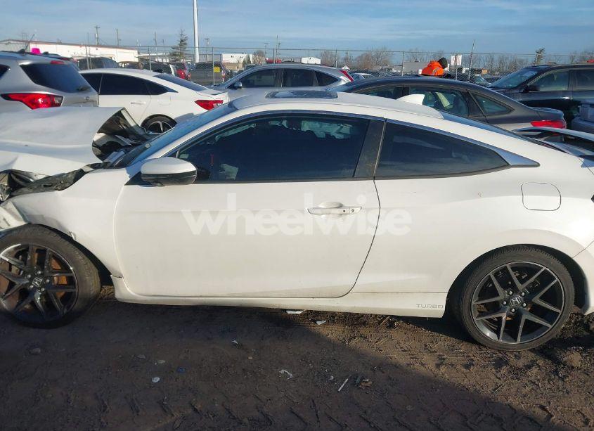 Photo 14 of 2018 Honda Civic SI (VIN 2HGFC3A51JH750485)